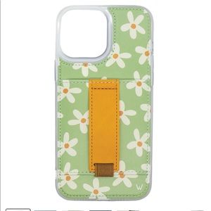 Walli Phone Case~ Wildflower (Brand new!) 13Pro